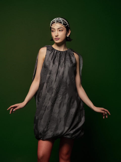 Lagoon Dress - Black