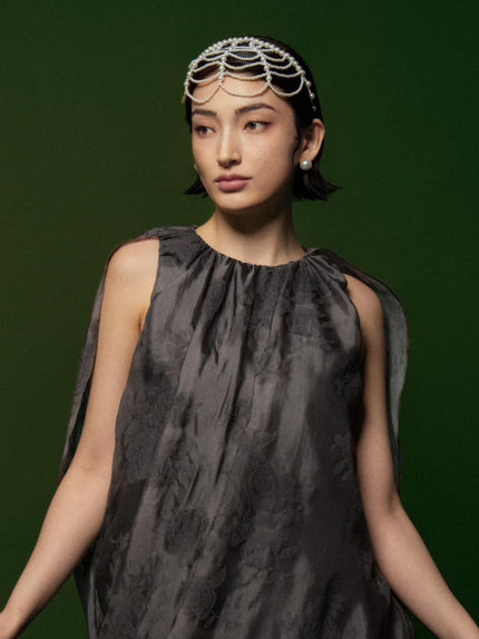 Lagoon Dress - Black