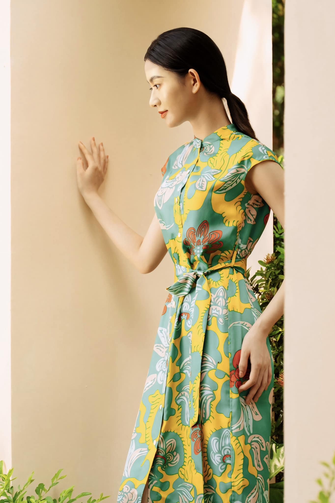 Rosalyne Dress – The Garden of Youth Edition