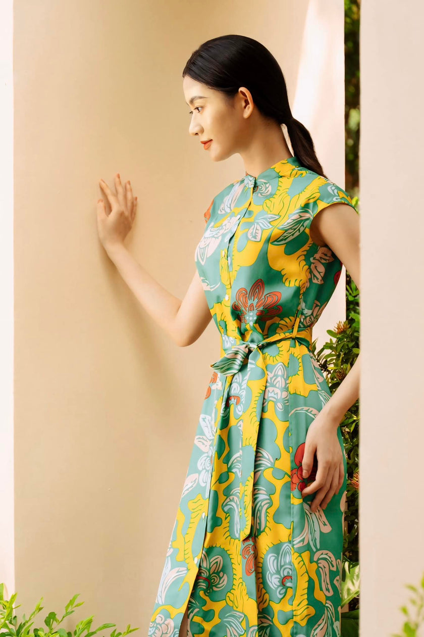 Rosalyne Dress – The Garden of Youth Edition