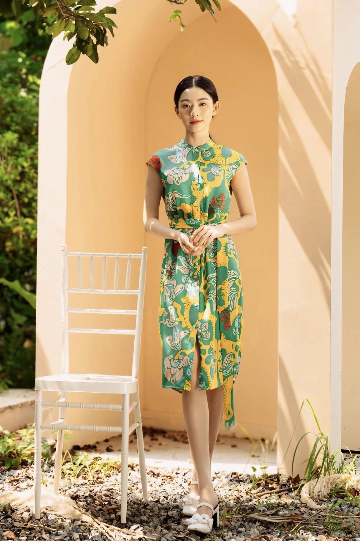 Rosalyne Dress – The Garden of Youth Edition