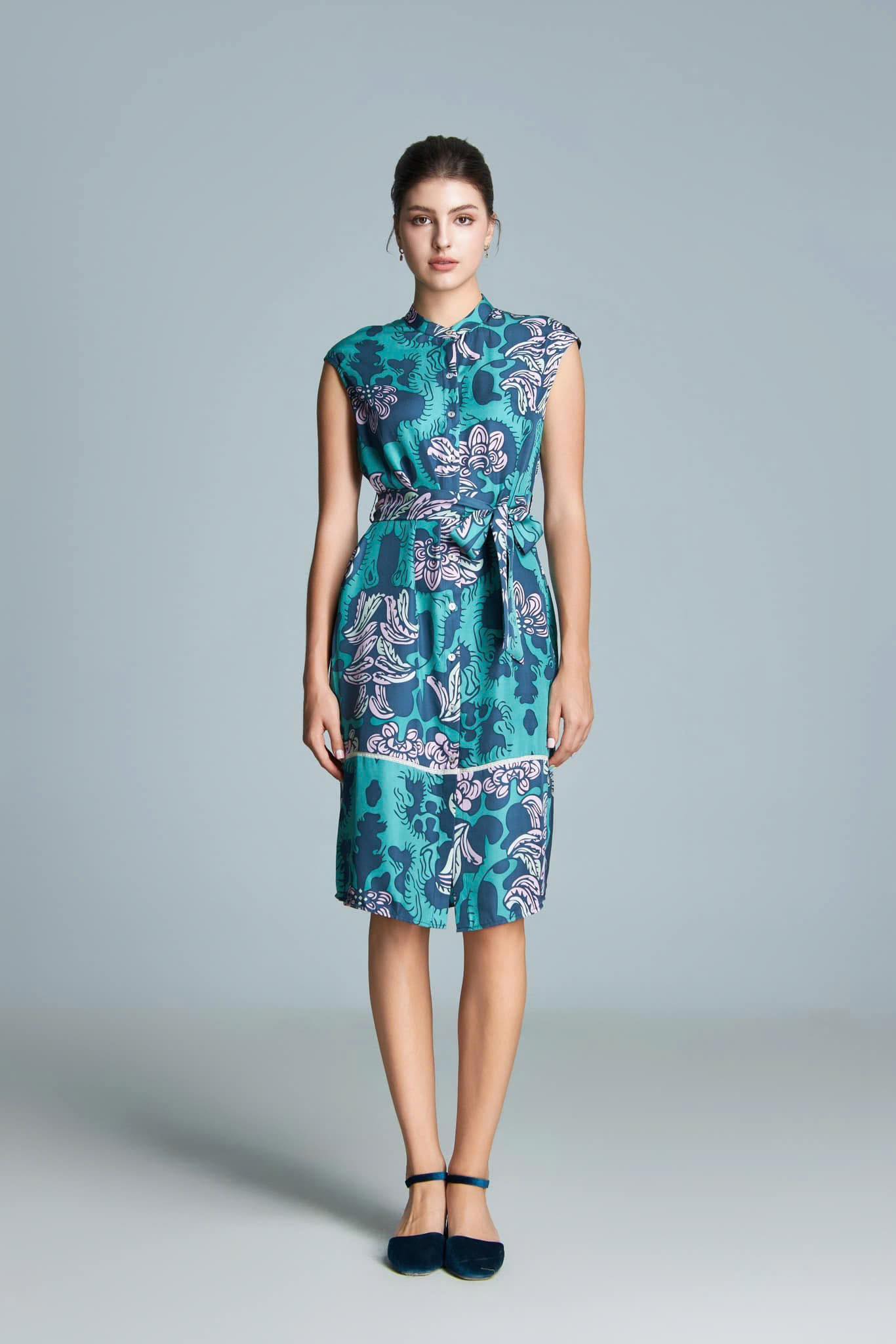 Rosalyne Dress – The Garden of Youth Edition