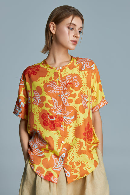 Mira Shirt – The Garden of Youth Edition