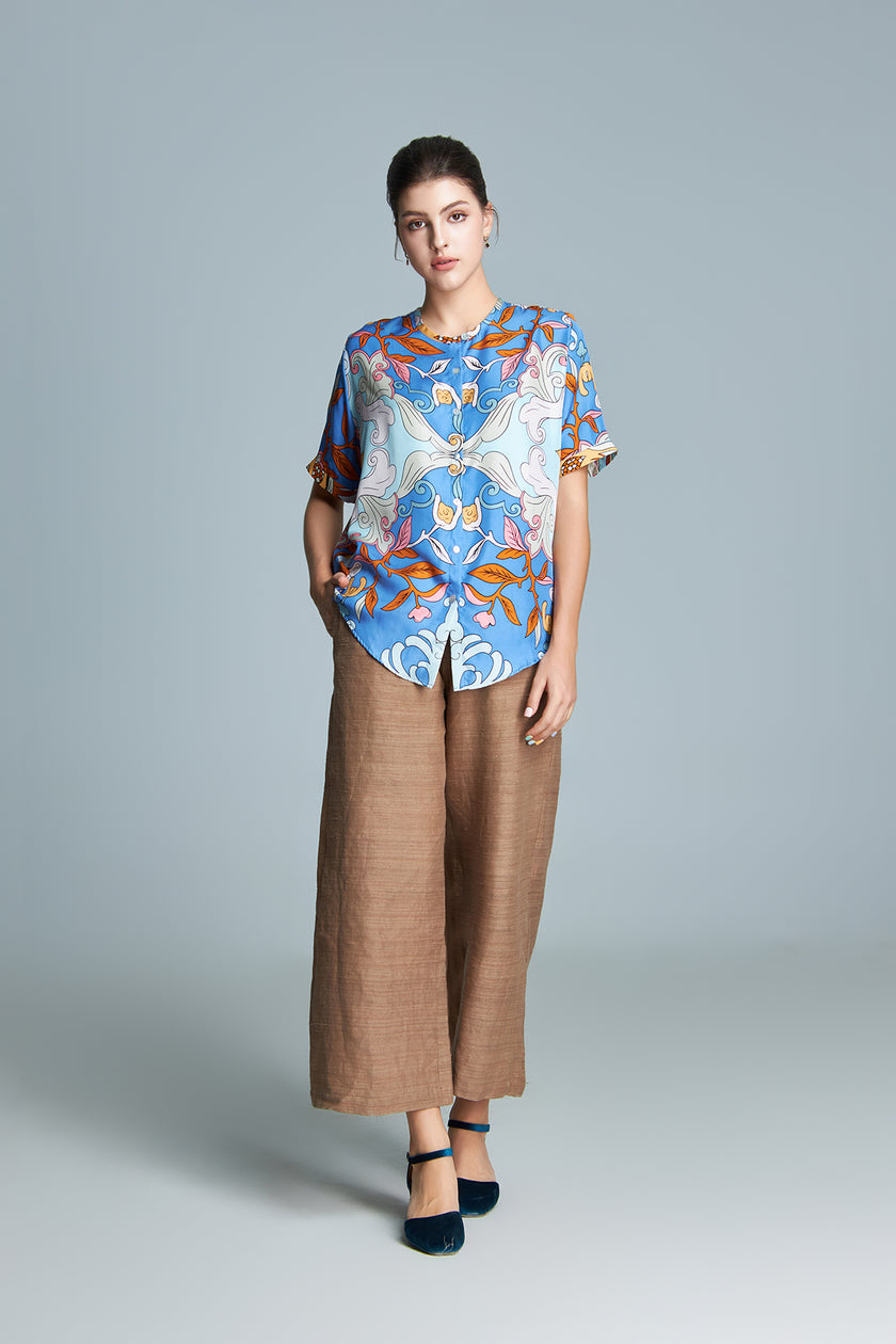 Mira Shirt – The Buddha's Hand Edition