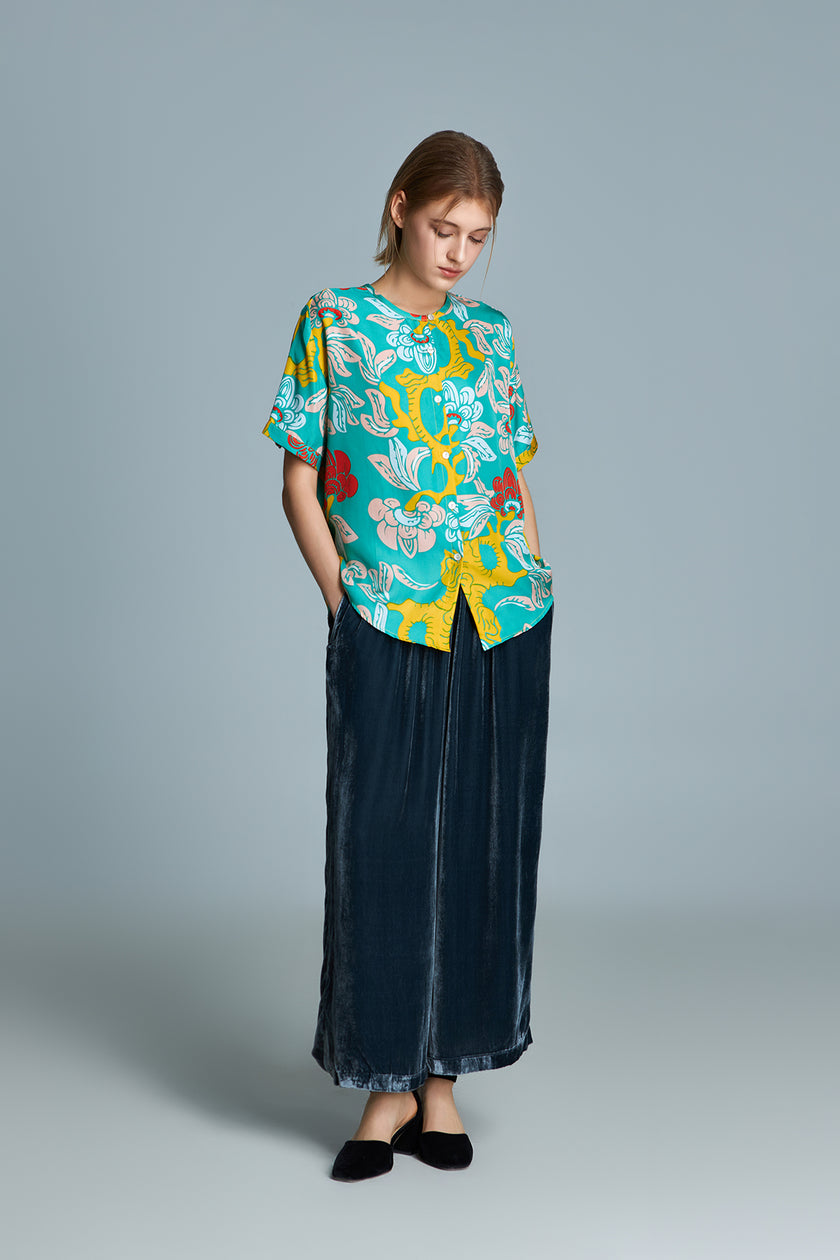 Mira Shirt – The Garden of Youth Edition