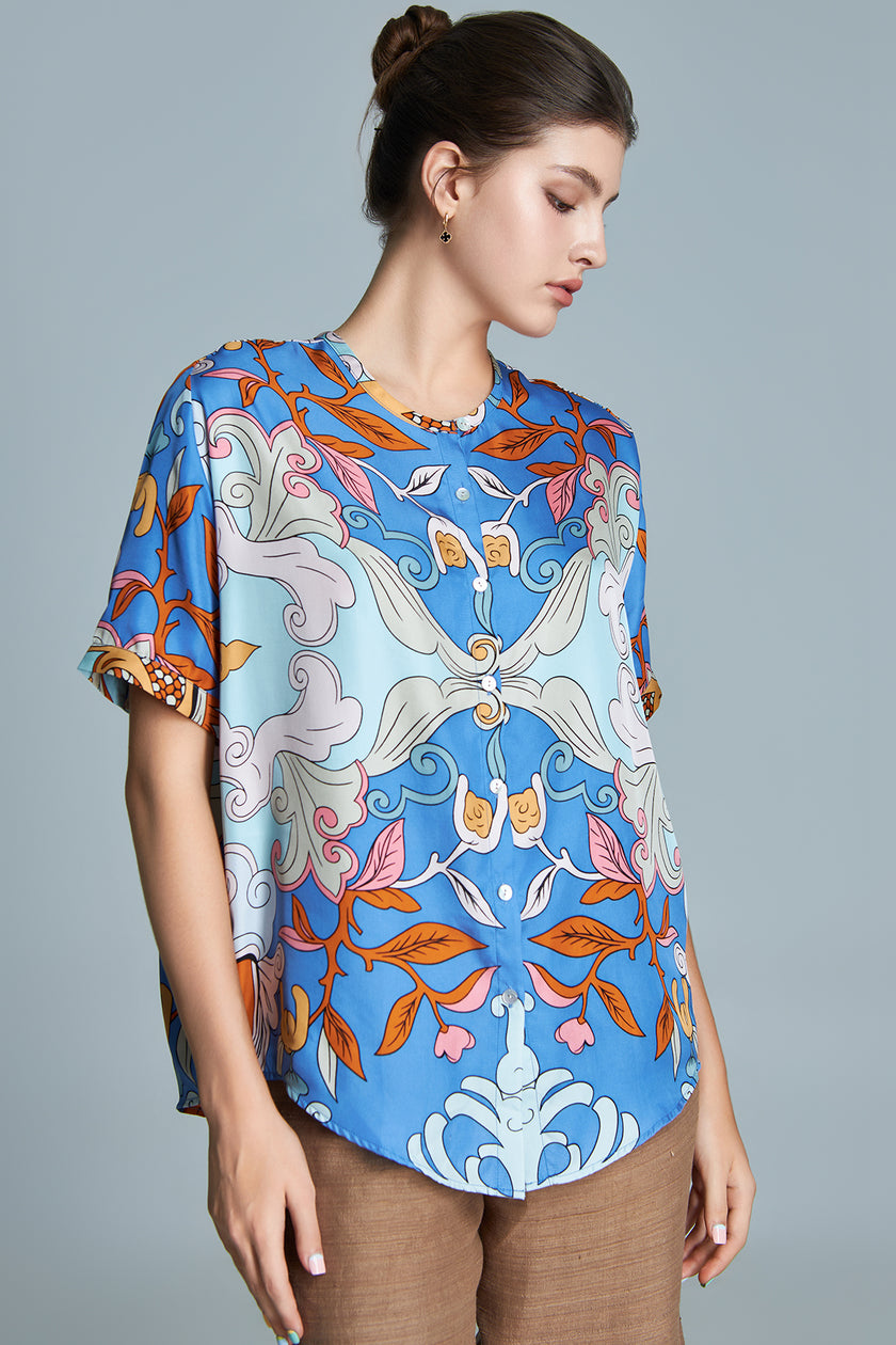 Mira Shirt – The Buddha's Hand Edition