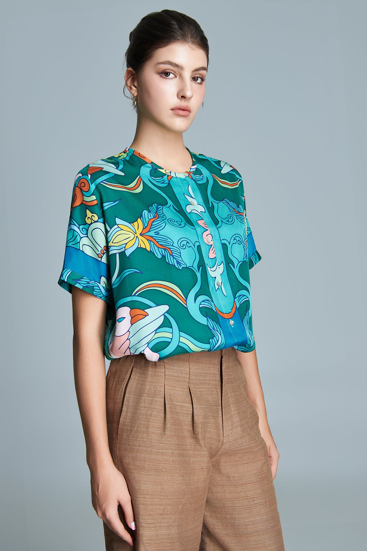 Mira Shirt – The Phoenix Edition