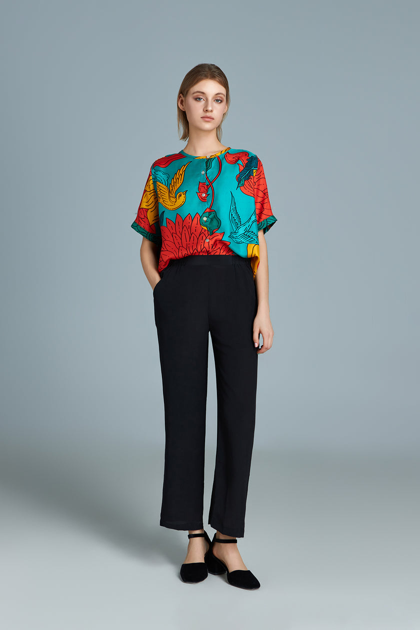 Mira Shirt – The Happiness Edition