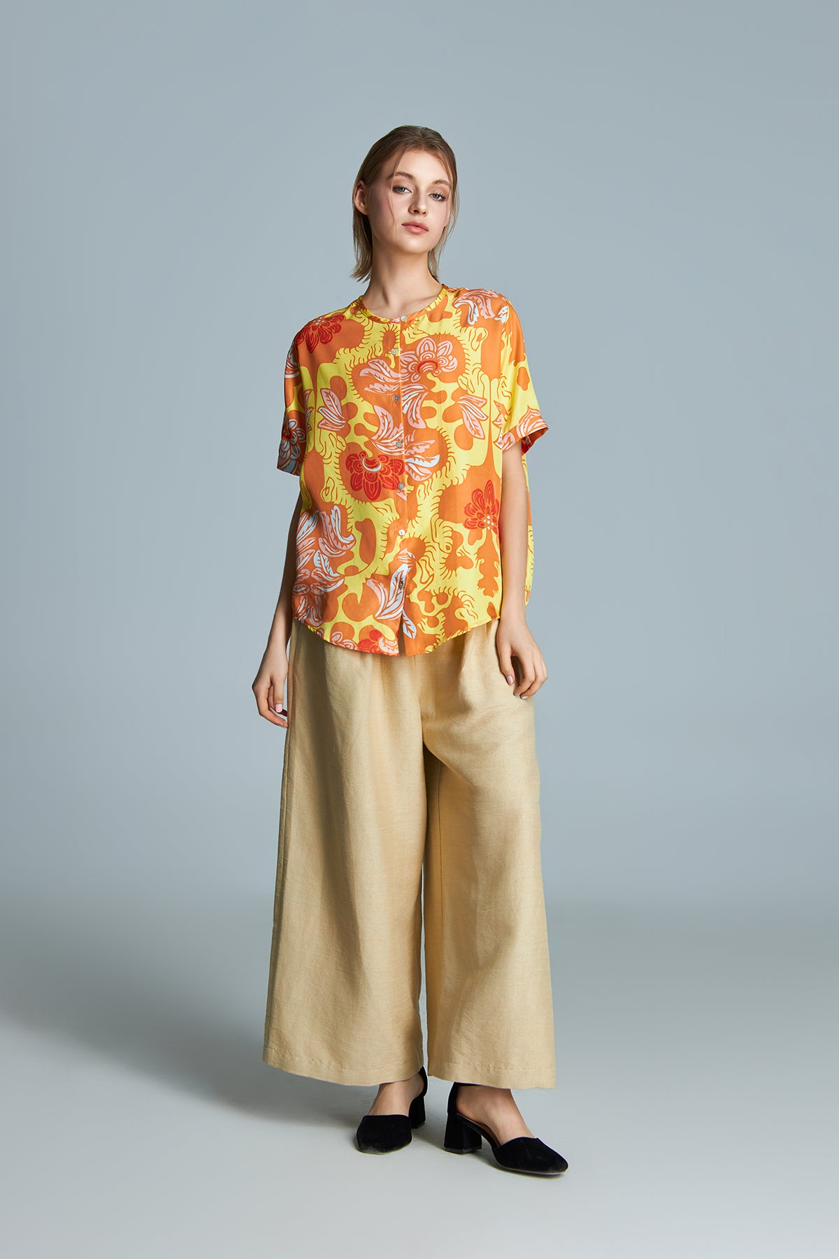 Mira Shirt – The Garden of Youth Edition