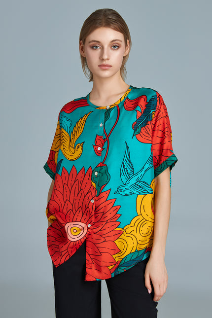 Mira Shirt – The Happiness Edition