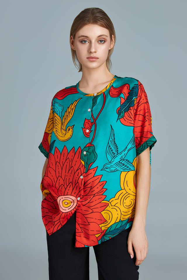 Mira Shirt – The Happiness Edition