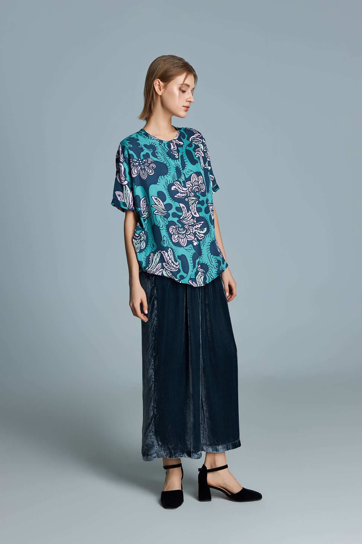 Mira Shirt – The Garden of Youth Edition