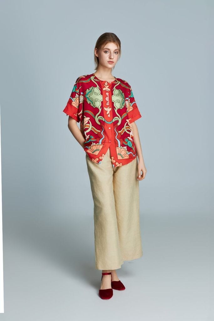 Mira Shirt – The Phoenix Edition