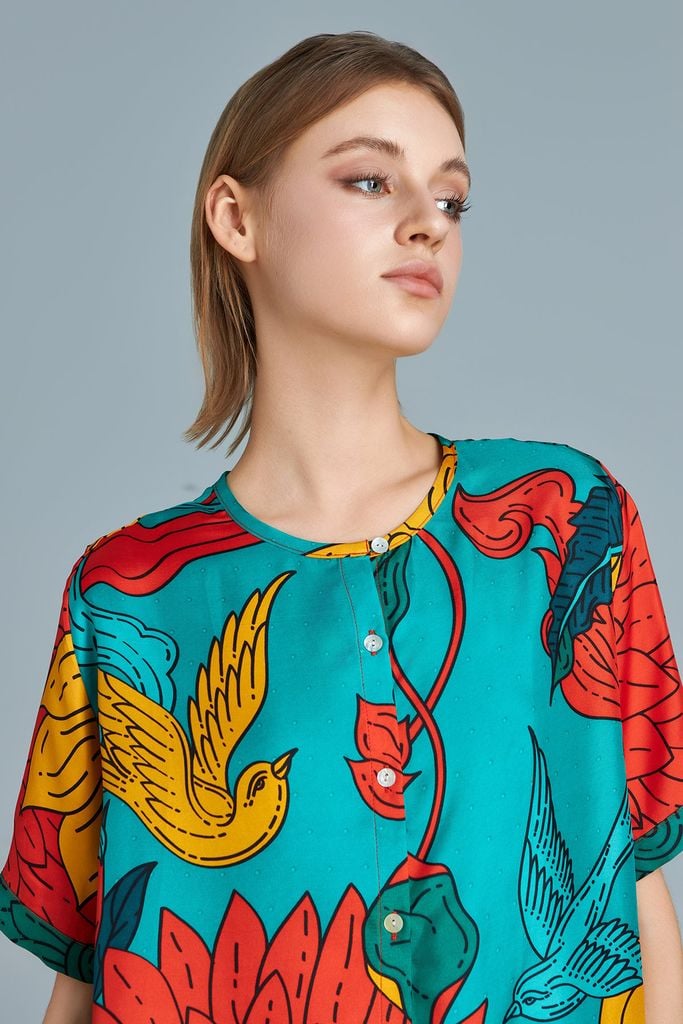 Mira Shirt – The Happiness Edition