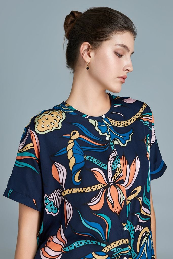 Mira Shirt – The Lotus Dance Edition