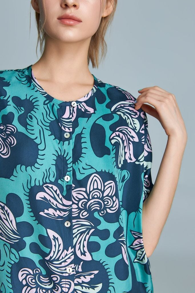 Mira Shirt – The Garden of Youth Edition