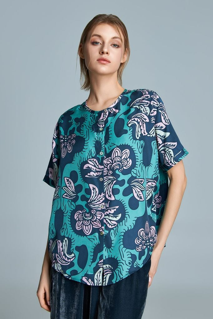 Mira Shirt – The Garden of Youth Edition