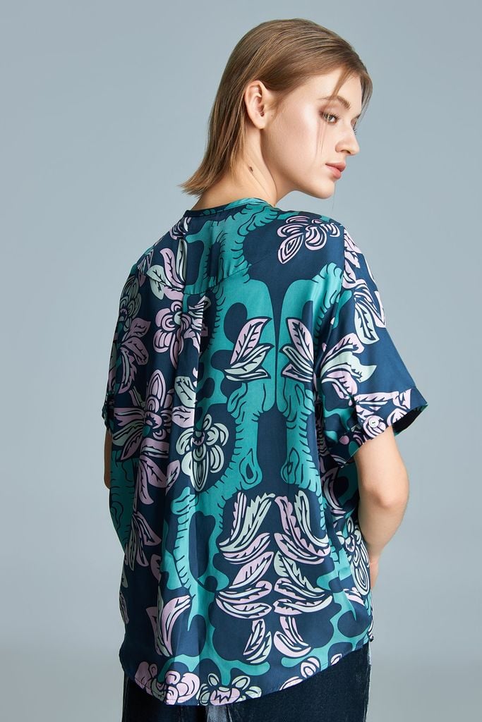 Mira Shirt – The Garden of Youth Edition