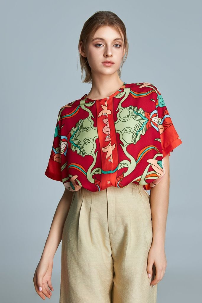 Mira Shirt – The Phoenix Edition