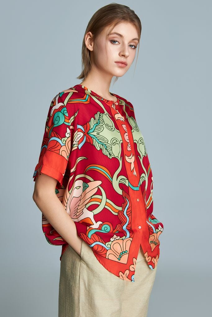 Mira Shirt – The Phoenix Edition